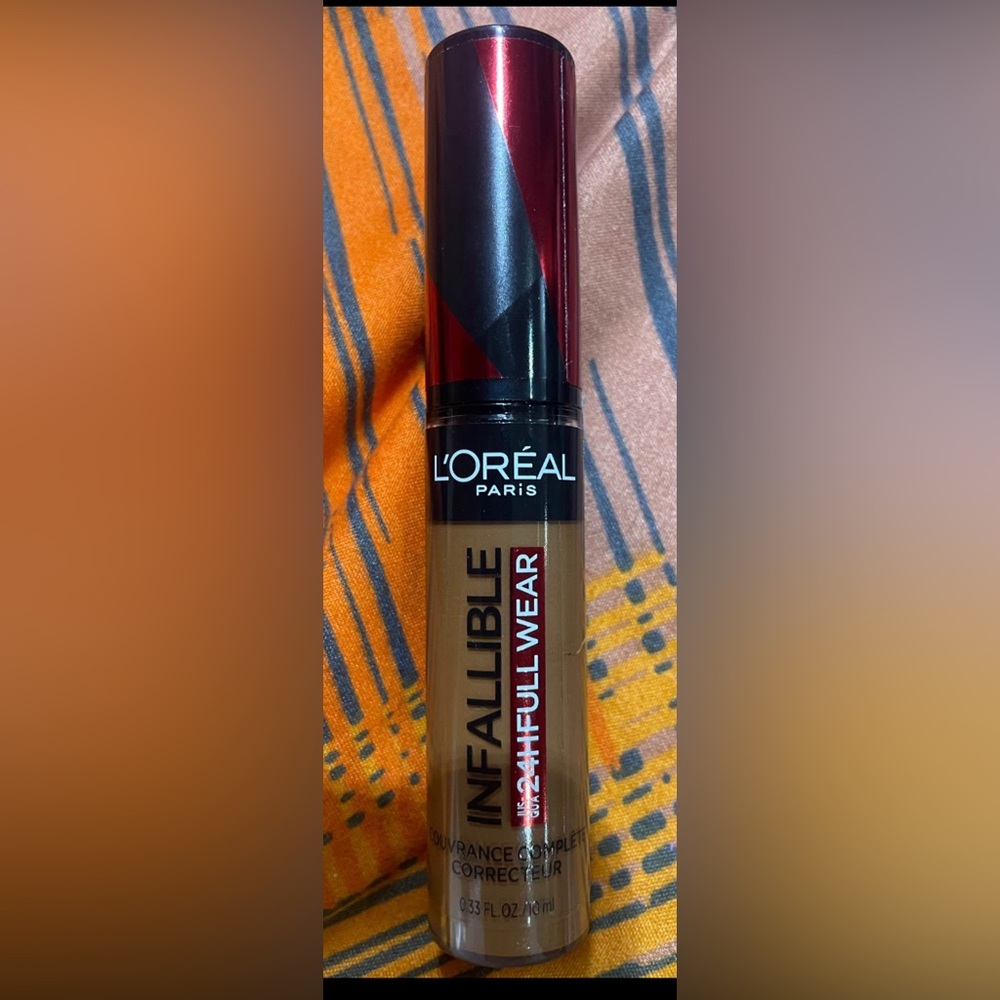 Loreal Infallible Full Wear Concealer 420 cocoa